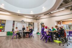Photo for ProCon Award project: Dorothy Goodman Special Needs School, Hinckley