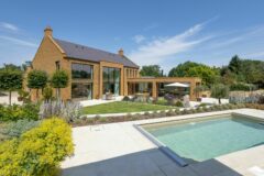 A photo of the Springfield House, Billesdon ProCon Award finalist project