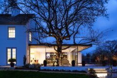 A photo of the Number One Westhill Road, Leicester ProCon Award finalist project