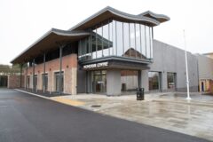 A photo of the Mountsorrel Memorial Centre ProCon Award finalist project