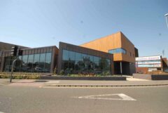 Photo for ProCon Award project: Rural Food Centre, Brooksby Melton College