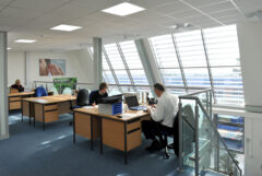 Photo for ProCon Award project: Pear Tree Office Park, Ratby