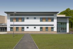 A photo of the The Lakeside Campus, Brooksby Melton College ProCon Award finalist project