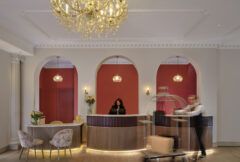 Photo for ProCon Award project: The Grand Hotel - Phase 1, Leicester