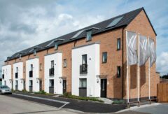 A photo of the Belgrave Riverside - Phase 1, Leicester ProCon Award finalist project