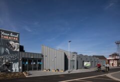 A photo of the Snibston Colliery Park and Visitor Centre, Coalville ProCon Award finalist project