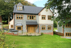 Photo for ProCon Award project: Lady Martin Drive, Woodhouse Eaves