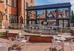 Photo for ProCon Award project: Age UK Information Hub, Leicester