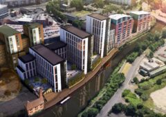 Photo for ProCon Award project: Bath Lane, Leicester