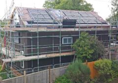 Photo for ProCon Award project: Vicarage Drive, Foxton