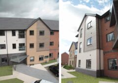 Photo for ProCon Award project: Oak Court Extra Care Home, Blaby