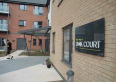 Photo for ProCon Award project: Oak Court Extra Care Home, Blaby