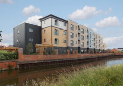 Photo for ProCon Award project: Waterside Court, Loughborough