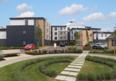 Photo for ProCon Award project: Waterside Court, Loughborough