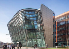 Photo for ProCon Award project: Vijay Patel Building, De Montfort University, Leicester