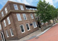 A photo of the St Martins Lodge, Leicester ProCon Award finalist project