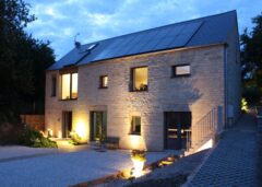 A photo of the Whitwell House ProCon Award finalist project