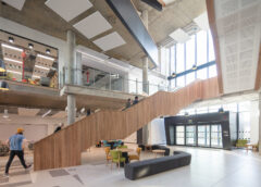 Photo for ProCon Award project: Vijay Patel Building, De Montfort University, Leicester
