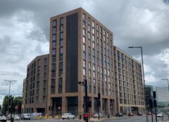 A photo of the The Wullcomb, Leicester ProCon Award finalist project