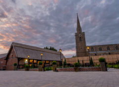 A photo of the The Tithe Barn, Cosby ProCon Award finalist project