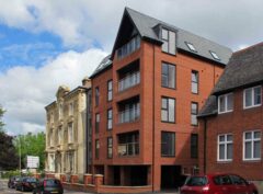 Photo for ProCon Award project: Stonesby House, Leicester