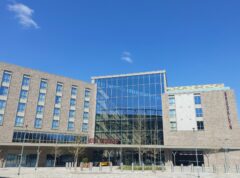 A photo of the Hotel Brooklyn, Leicester ProCon Award finalist project