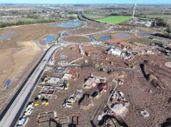 Photo for ProCon Award project: Broadnook Garden Village - Phase 1, Leicester