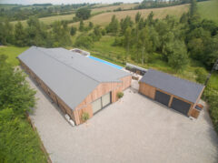 A photo of the The Barn, Belton-in-Rutland ProCon Award finalist project