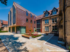 A photo of the Brookfield School of Business, University of Leicester ProCon Award finalist project