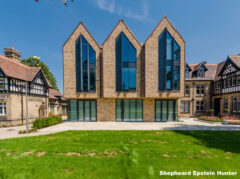 Photo for ProCon Award project: Brookfield School of Business, University of Leicester
