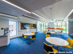 Photo for ProCon Award project: Brookfield School of Business, University of Leicester