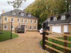A photo of the The Lilies, Gaulby ProCon Award finalist project