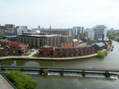 Photo for ProCon Award project: Leicester Waterside - Phases 1-3a, Leicester