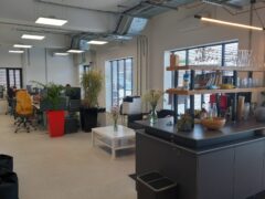 A photo of a ProCon Awards finalist project