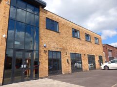 Photo for ProCon Award project: 70 Commercial Square, Leicester