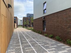 Photo for ProCon Award project: Loughborough University Student Village