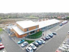 Photo for ProCon Award project: Dorothy Goodman Special Needs School, Hinckley