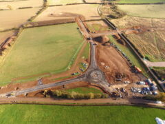 A photo of the New Lubbesthorpe Sustainable Urban Extension ProCon Award finalist project