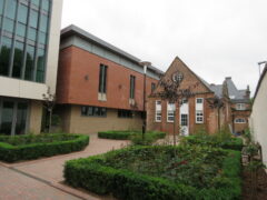 Photo for ProCon Award project: Radha Soami Satsang Beas (RSSB) Building, Leicester