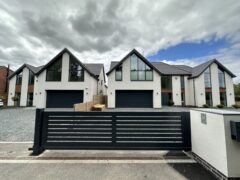 A photo of the Botts Lane, Appleby Magna ProCon Award finalist project