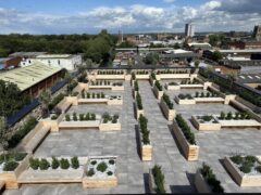 Photo for ProCon Award project: Mitchian Grand Union, Leicester