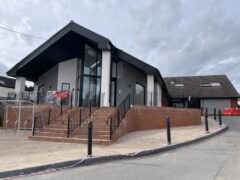 A photo of a ProCon Awards finalist project