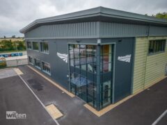 A photo of the Marlborough Drive, Fleckney ProCon Award finalist project