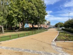 Photo for ProCon Award project: St George Street Public Realm, Leicester