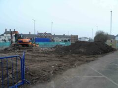 A photo of a ProCon Awards finalist project