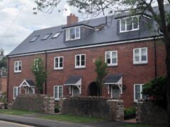 A photo of the The Courtyard ProCon Award finalist project