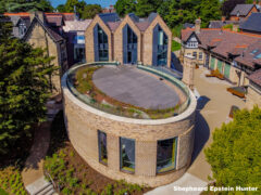 A photo of a ProCon Awards finalist project