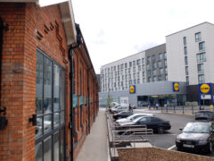Photo for ProCon Award project: Code, Upperton Road