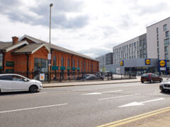 A photo of a ProCon Awards finalist project