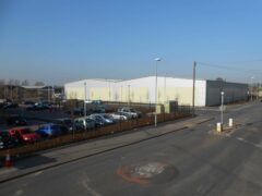 Photo for ProCon Award project: Thurmaston Industrial Estate